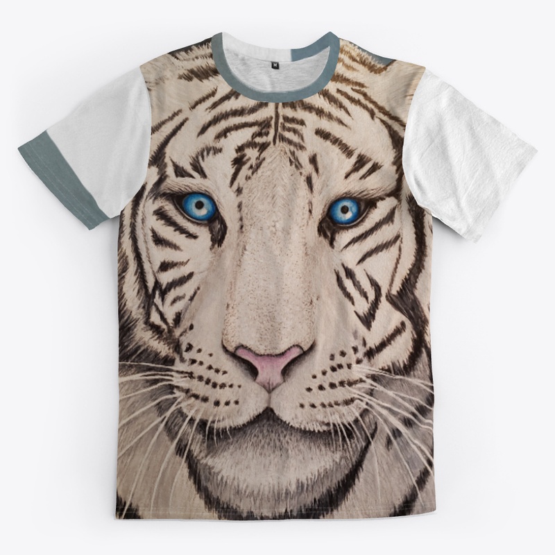 White Tiger | Art of Jameela