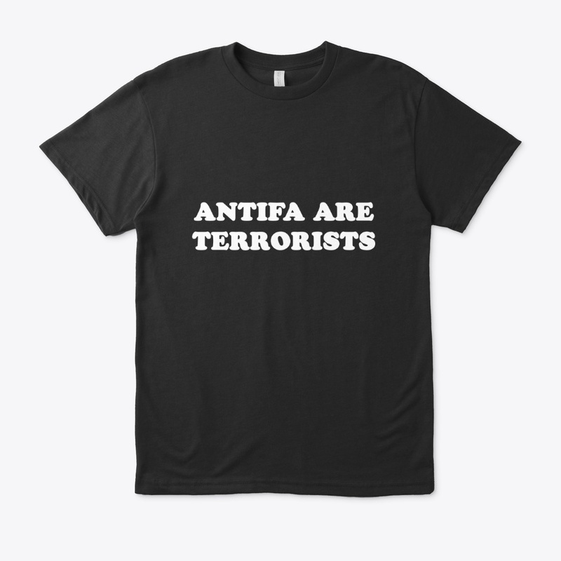 Antifa Are Terrorists