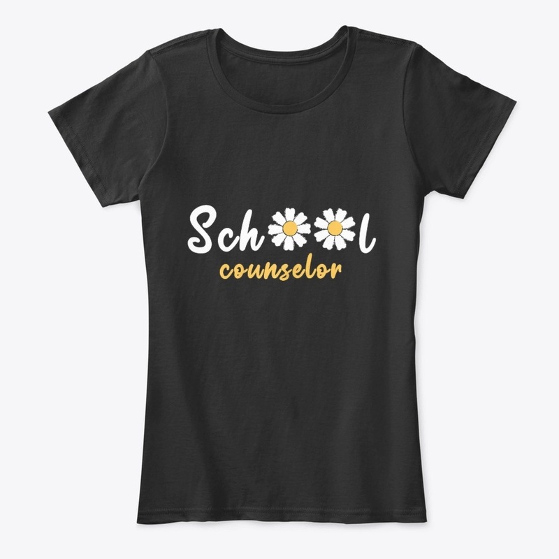 School Counselor T-Shirt Hoodie