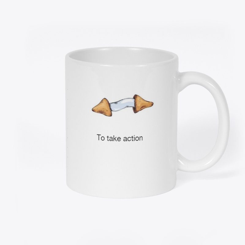 fortune mugs