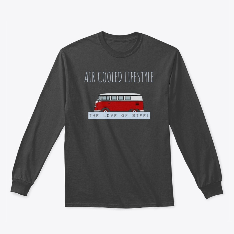 Air Cooled Lifestyle Bus