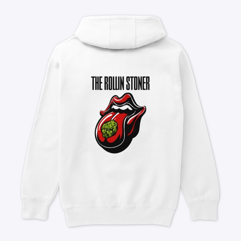 Red Bandit Pullover