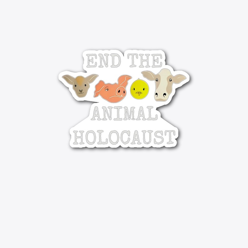 End the Animal Holocaust