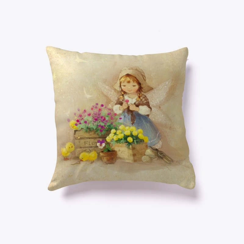 Fairy gardener