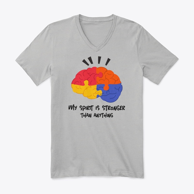 My spirit tee