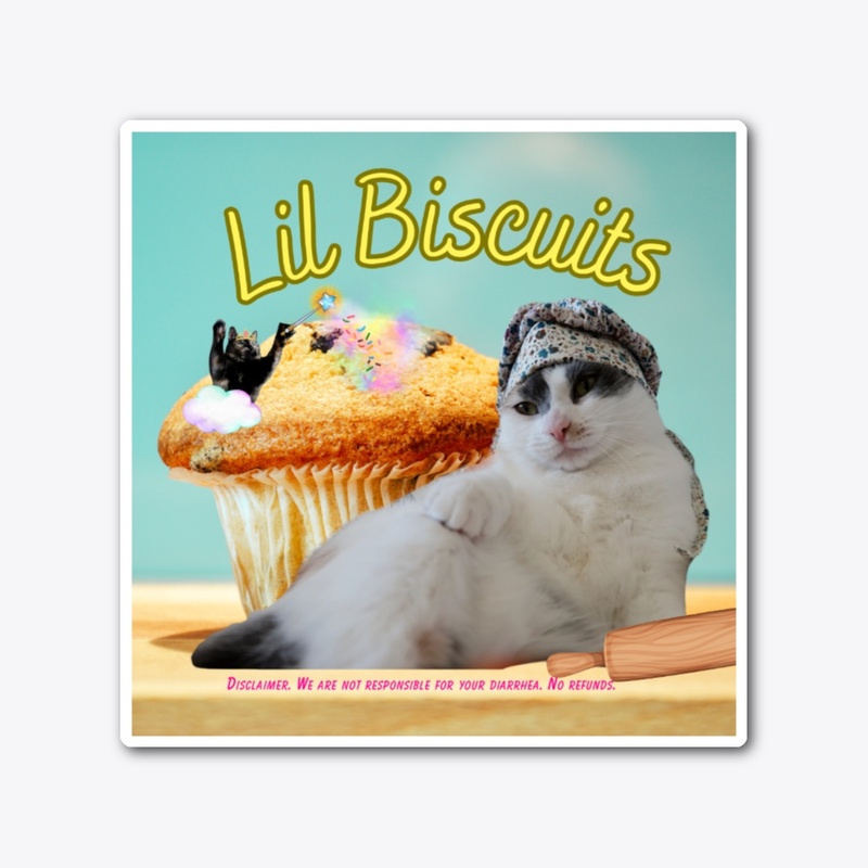 Lil Biscuits 
