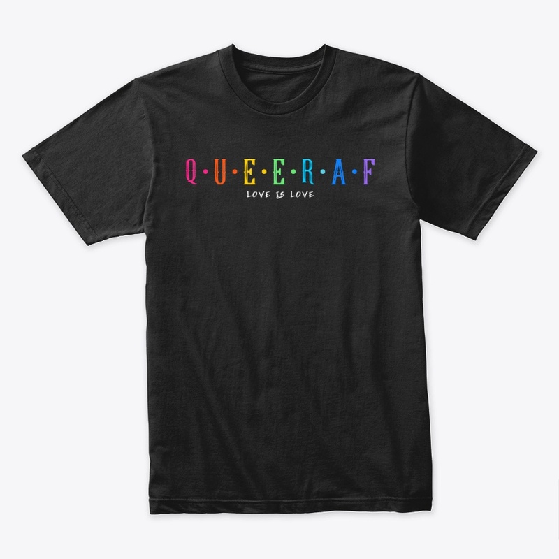 QUEER AF