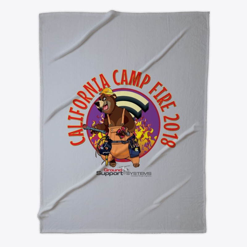 California CAMP FIRE 2018