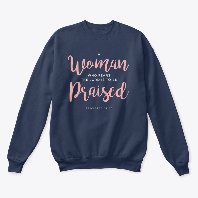 Proverbs 31 Christian Woman Shirt