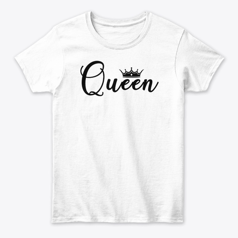 King Queen Couples Shirts