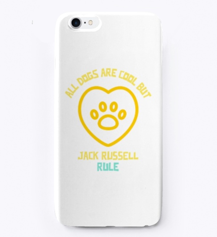 All dogs are cool but Jack Russell rule-