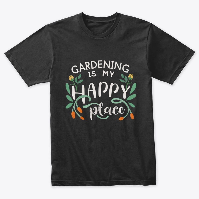 Gardening: My Happy Place