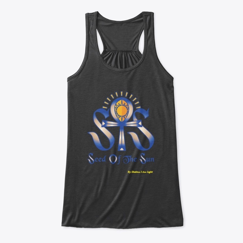 Seed Of The Sun Gold Sun