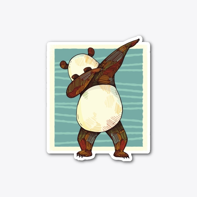 Panda Dab