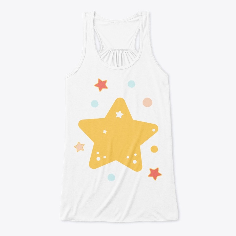 Colorful Stars