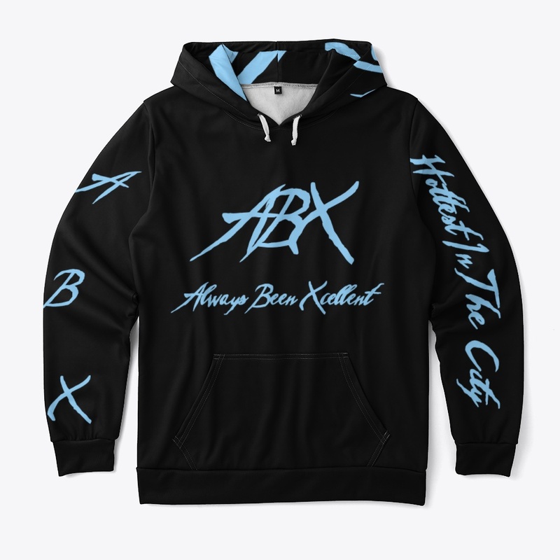 ABX Always Been Xellent Hoddie