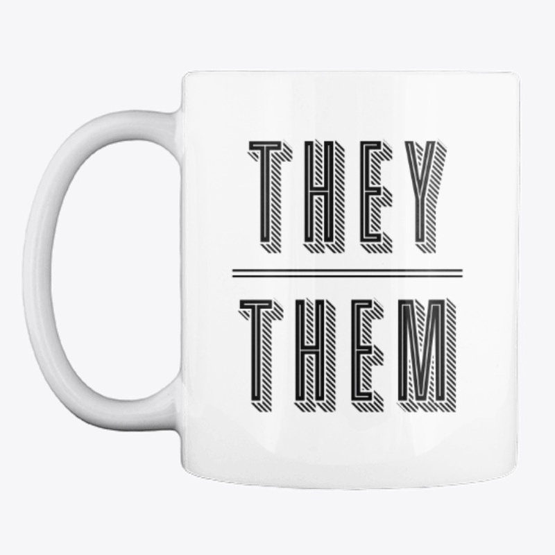 They Them pronoun