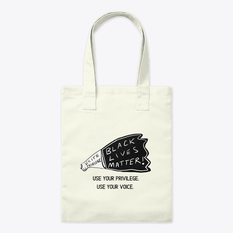 Amplify BLM Use Your Voice
