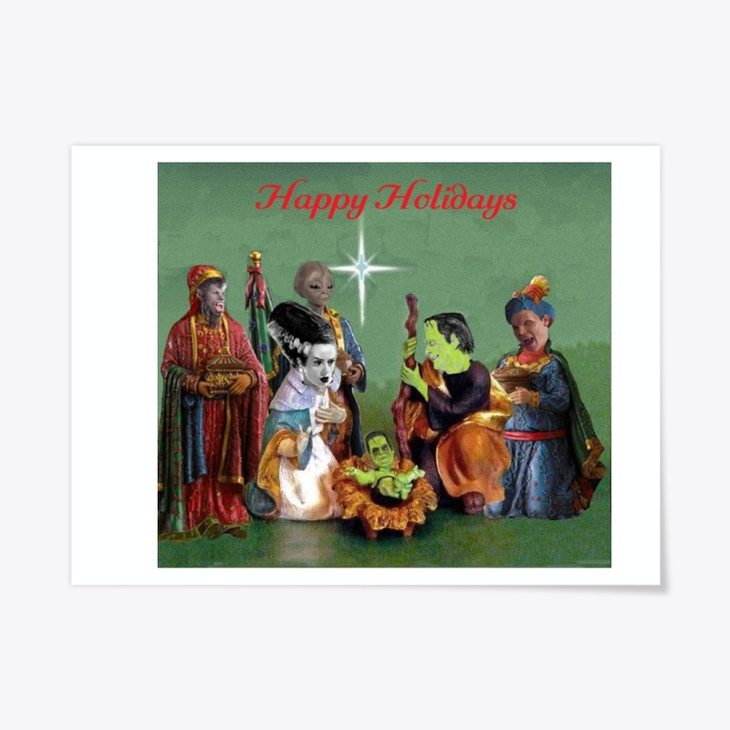 Happy Holidays 