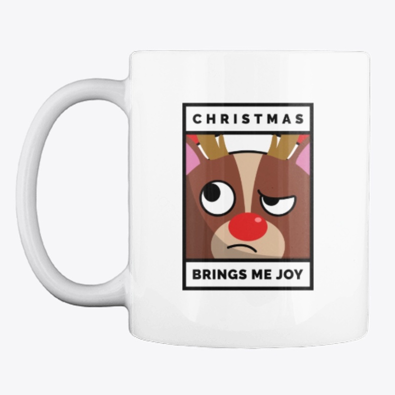Christmas Brings Me Joy 