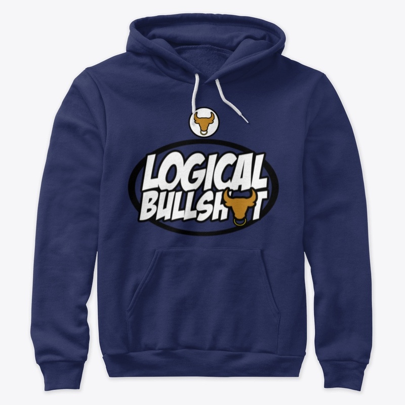 Logical Bullsh!t Premium Hoodie