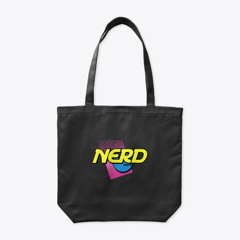 Nerd Trend Logo