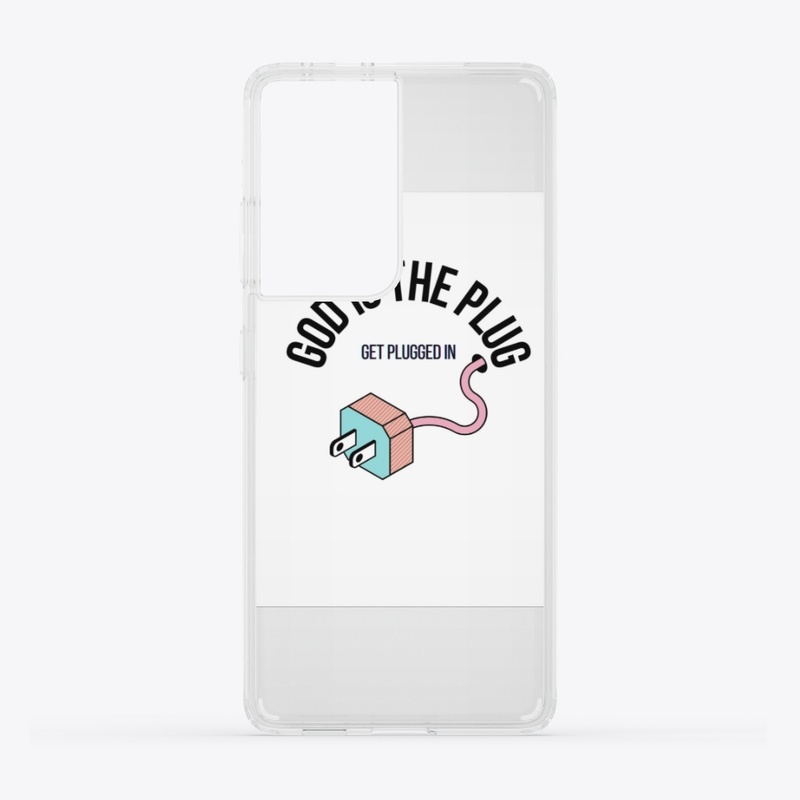 God Is The Plug Fashion
