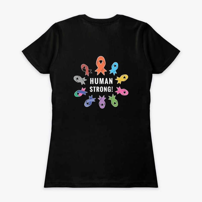 I Am  Human Strong