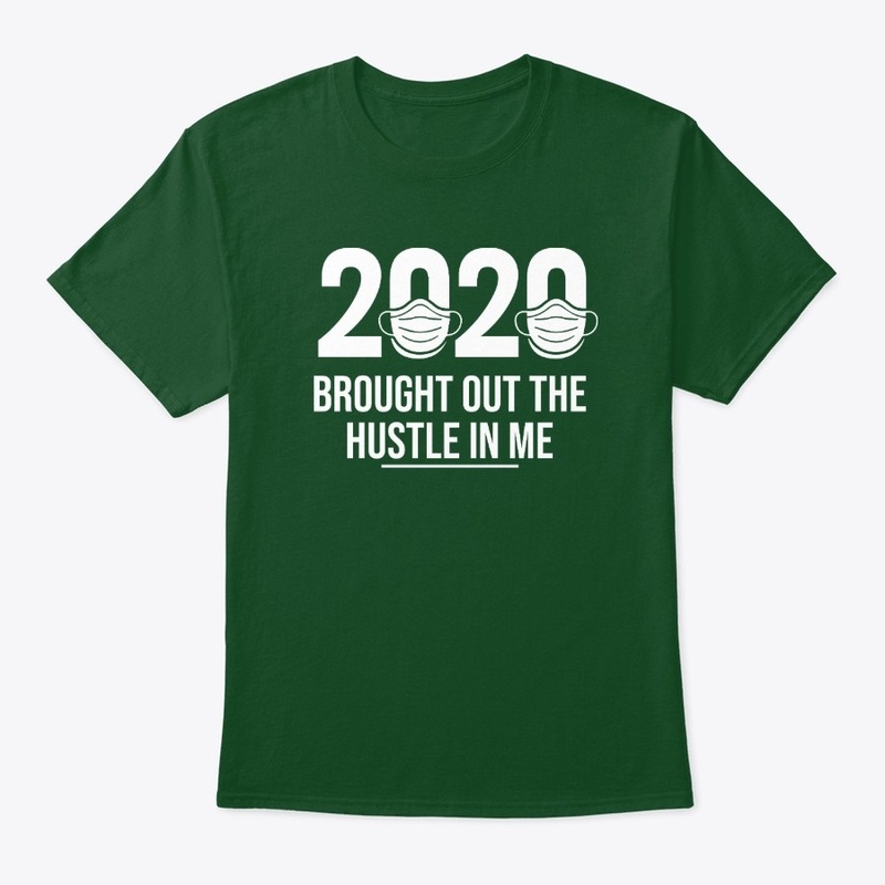 2020 Hustle in me