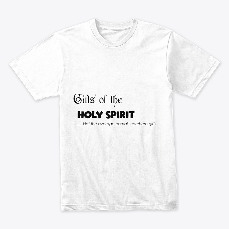 Gifts of the Spirit T-shirt