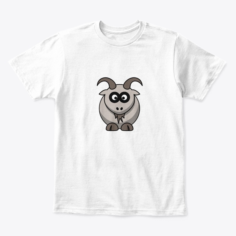 Hooman and Co Cute Brown Cow