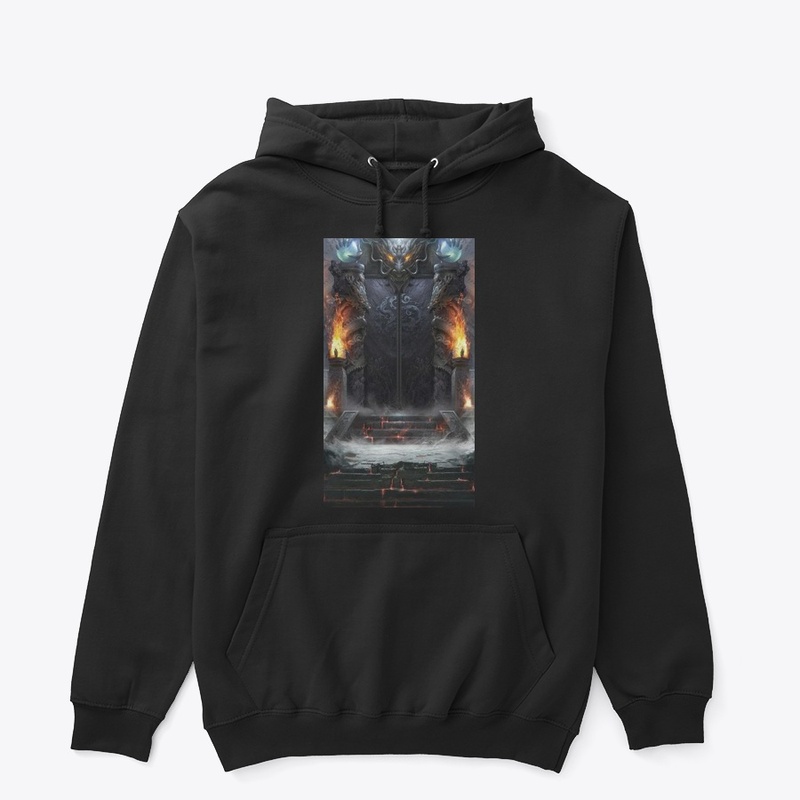 Premium Pullover Hoodie
