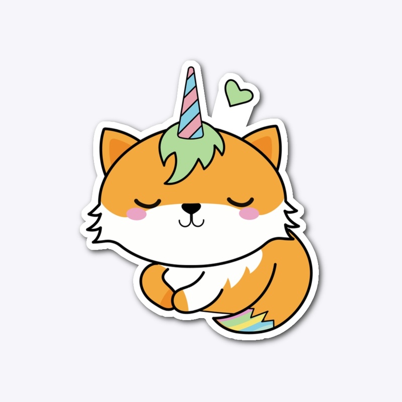 Animal Collection Foxy | "Bugaboo"