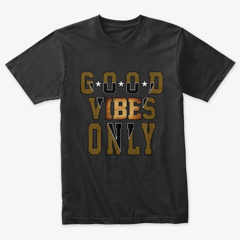 Good vibes limited edition.