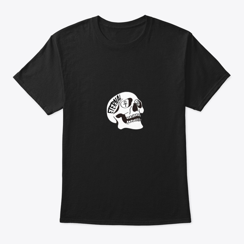 Skull shirt