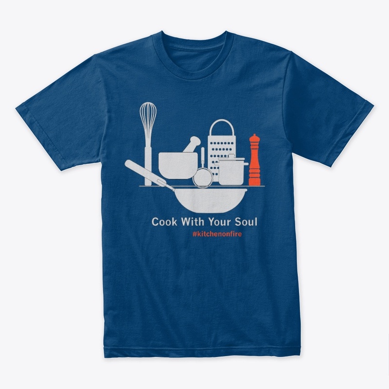 Cook With Your Soul XXL Design Tools