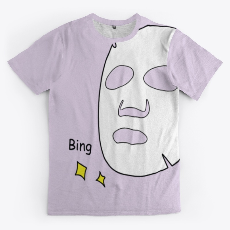 Face Mask, Bing Bing