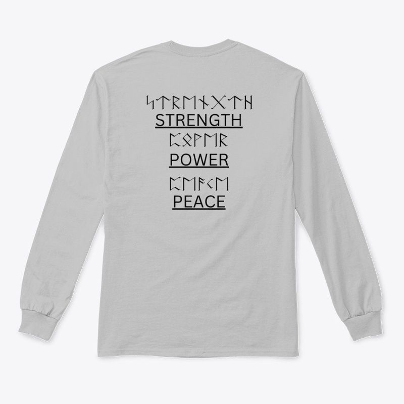 Runic Collection "Strength, Power Peace"