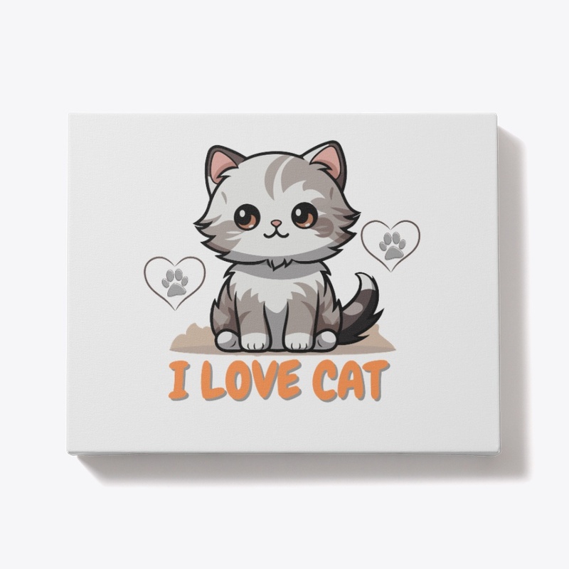 I love cat