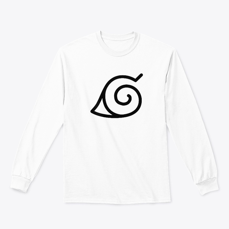 LEAF VILLAGE t-shirt 
