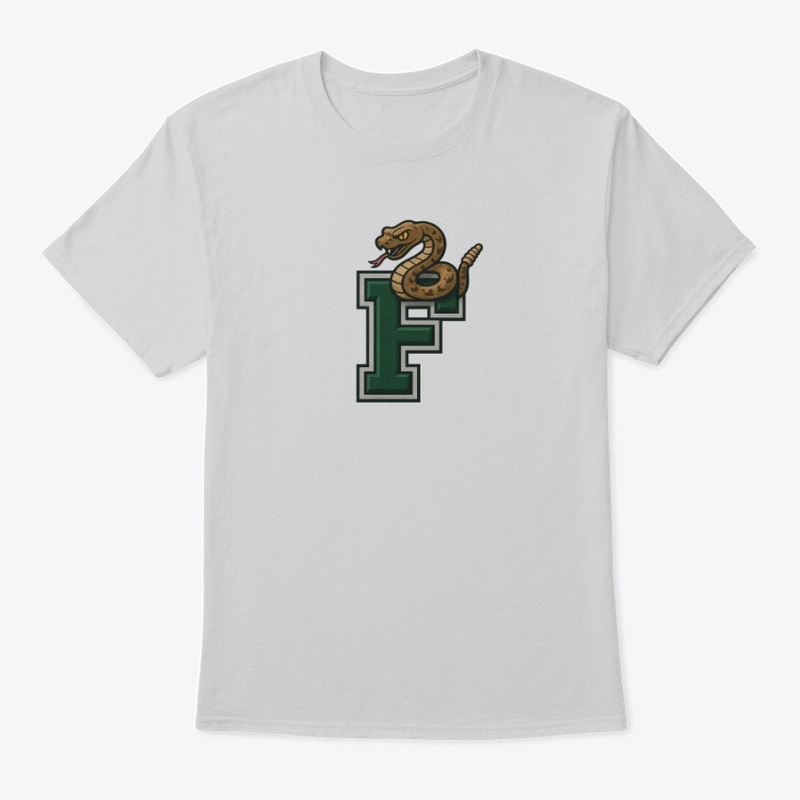Rattler Atop the F