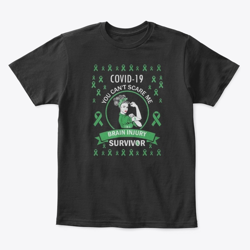 Brain Injury Survivor Vs Covid-19