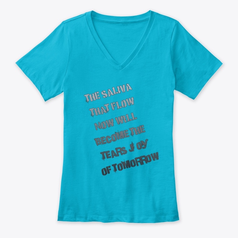 Tears JOY, Women's T-shirt
