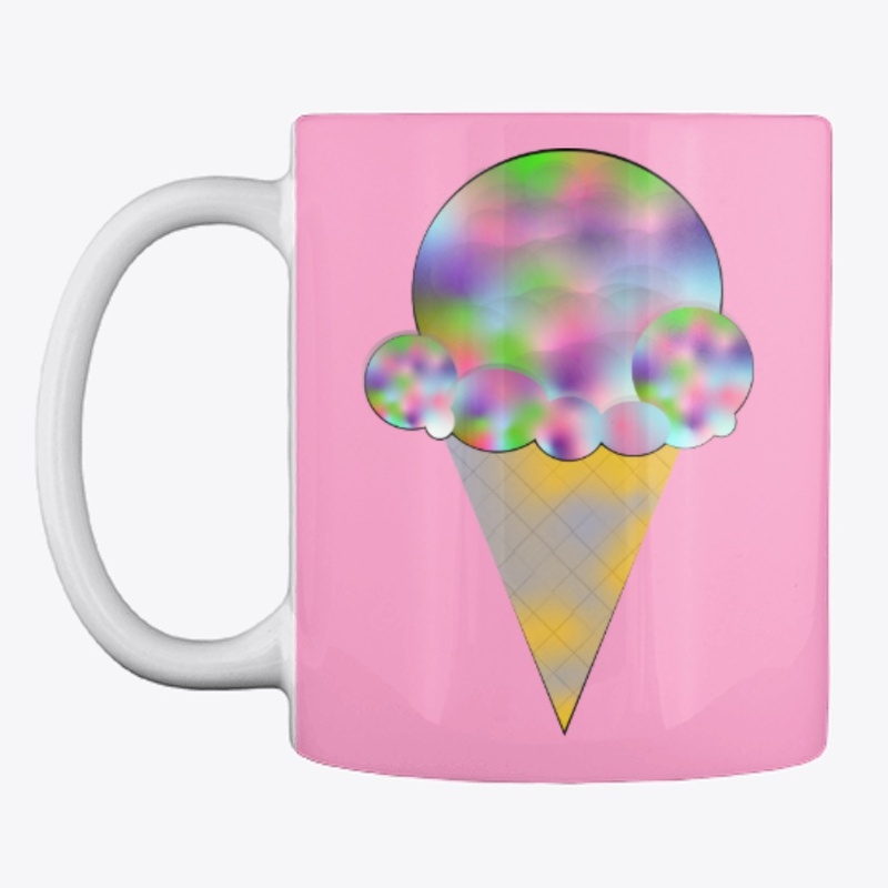 subtle lesbian ice cream