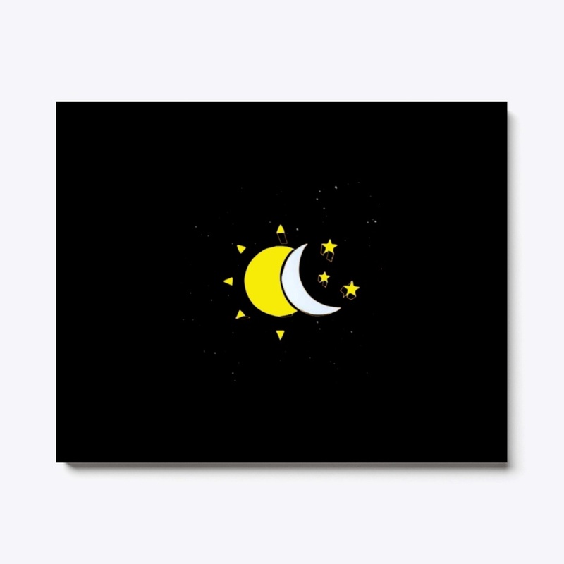 Team Twilight Canvas