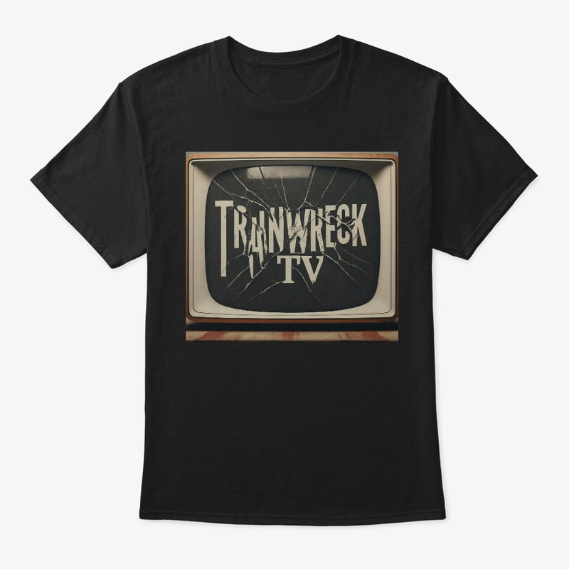 TRAINWRECK TV TRS DESIGN