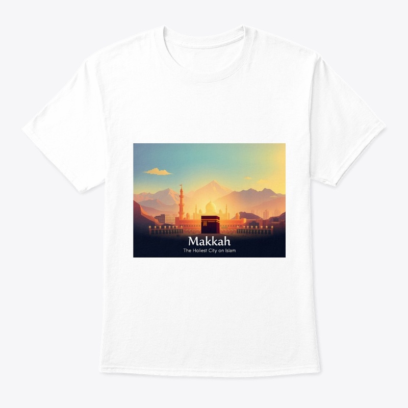 Makkah Clock Tower Unique Design