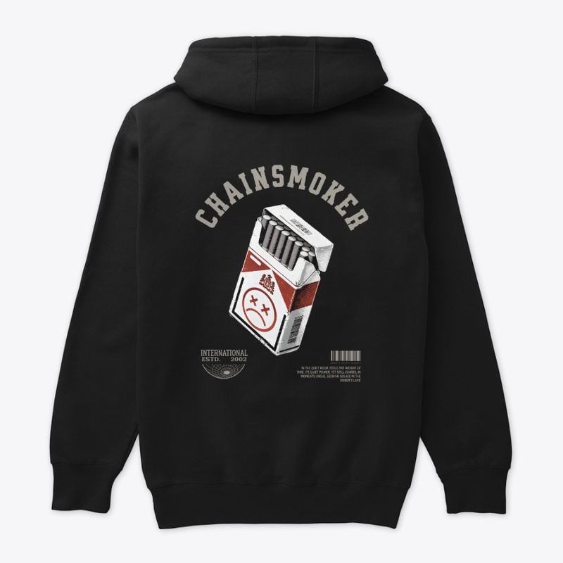 Chainsmoker