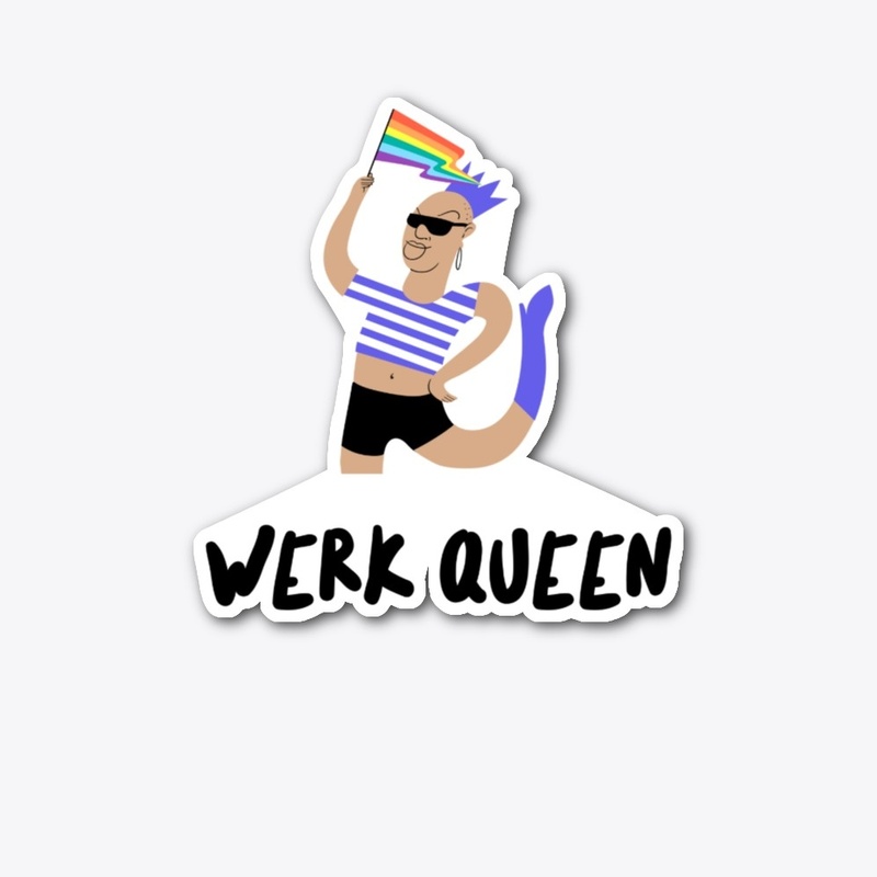 Werk Queen 
