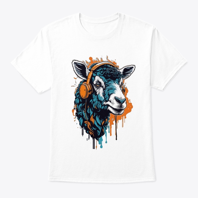Sheep Art Design 